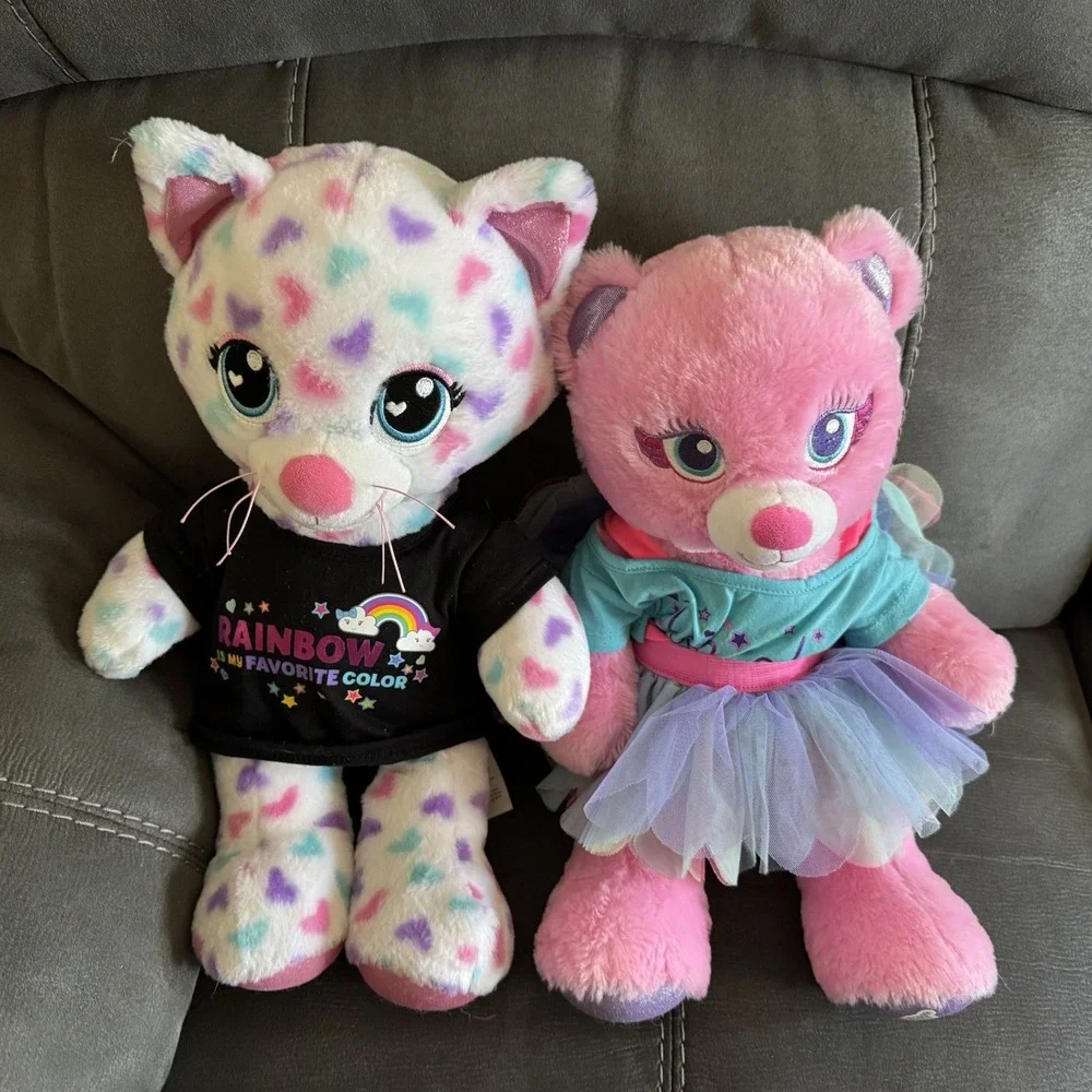 Build a bear with clothes - Picture 1 of 1